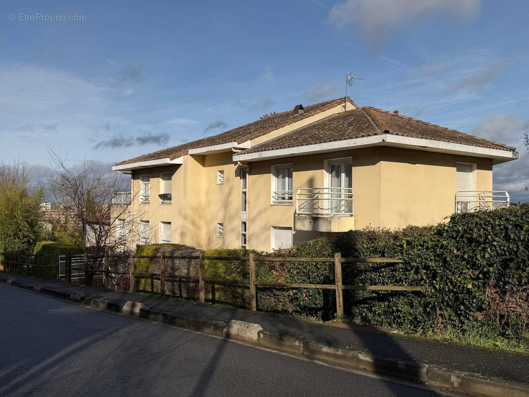 Appartement à TOULOUSE