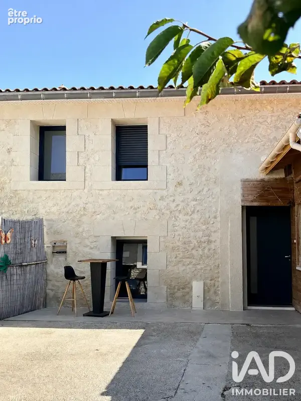 Photo 1 - Maison à PODENSAC