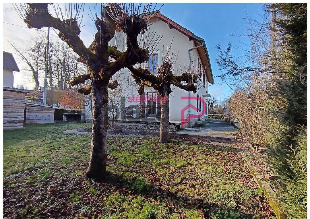 Maison à ANDELOT-EN-MONTAGNE