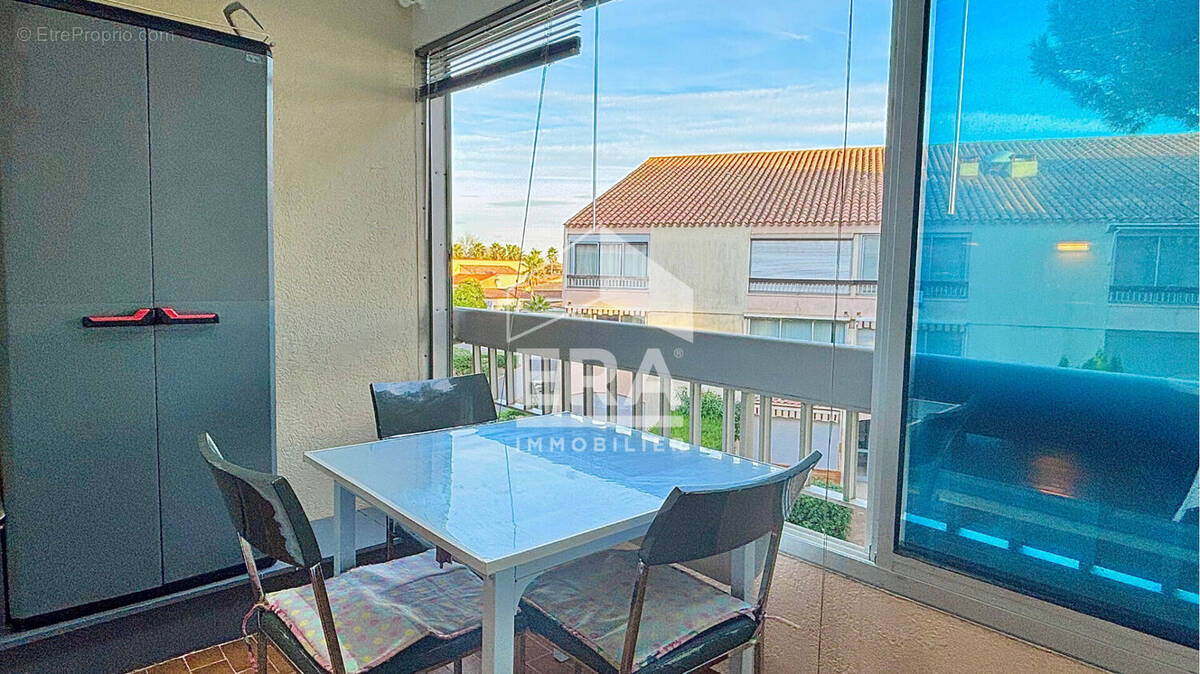 Appartement à MARSEILLAN
