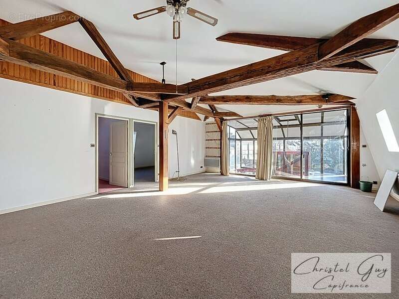 Maison à CHATEAU-DU-LOIR