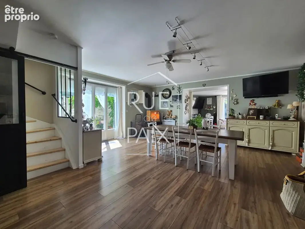 Maison Bournand - 212 m2 - photo 6