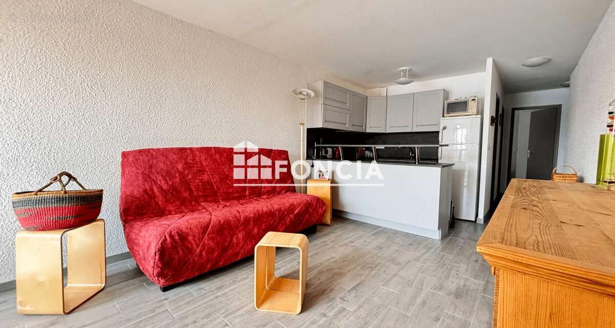 Appartement à GRUISSAN