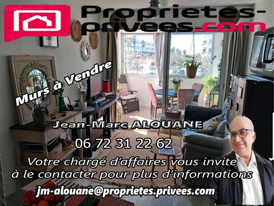 Appartement à SETE