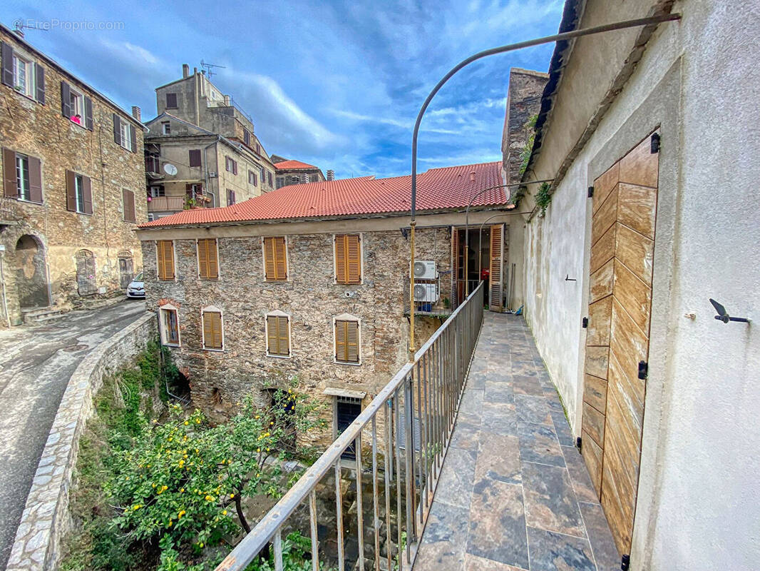 Appartement à CERVIONE