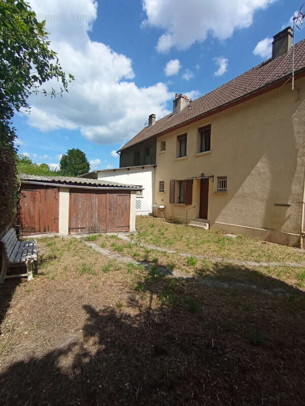 Maison à ORIVAL