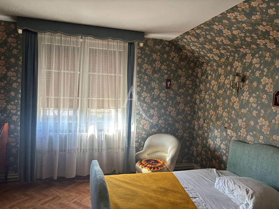 Maison à LAMOTTE-BEUVRON