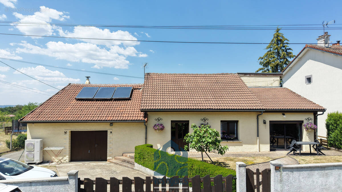 Maison à LES ANCIZES-COMPS