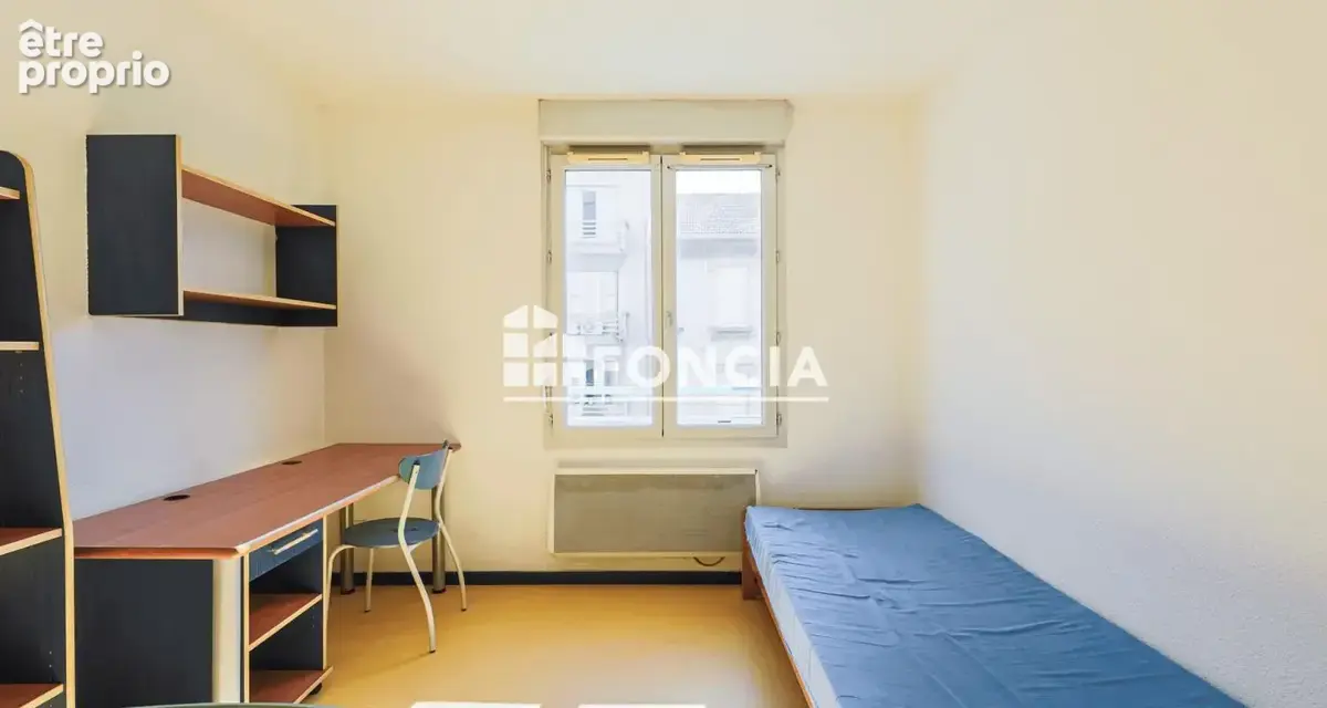 Fontaine – studio 19 m² – spécial investisseur – parking – tram a – dpe d – 54 000 € - photo 5