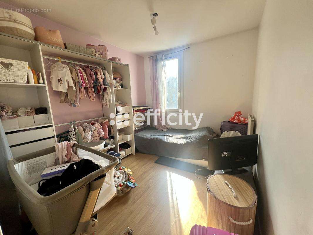 Appartement à MARSEILLE-15E
