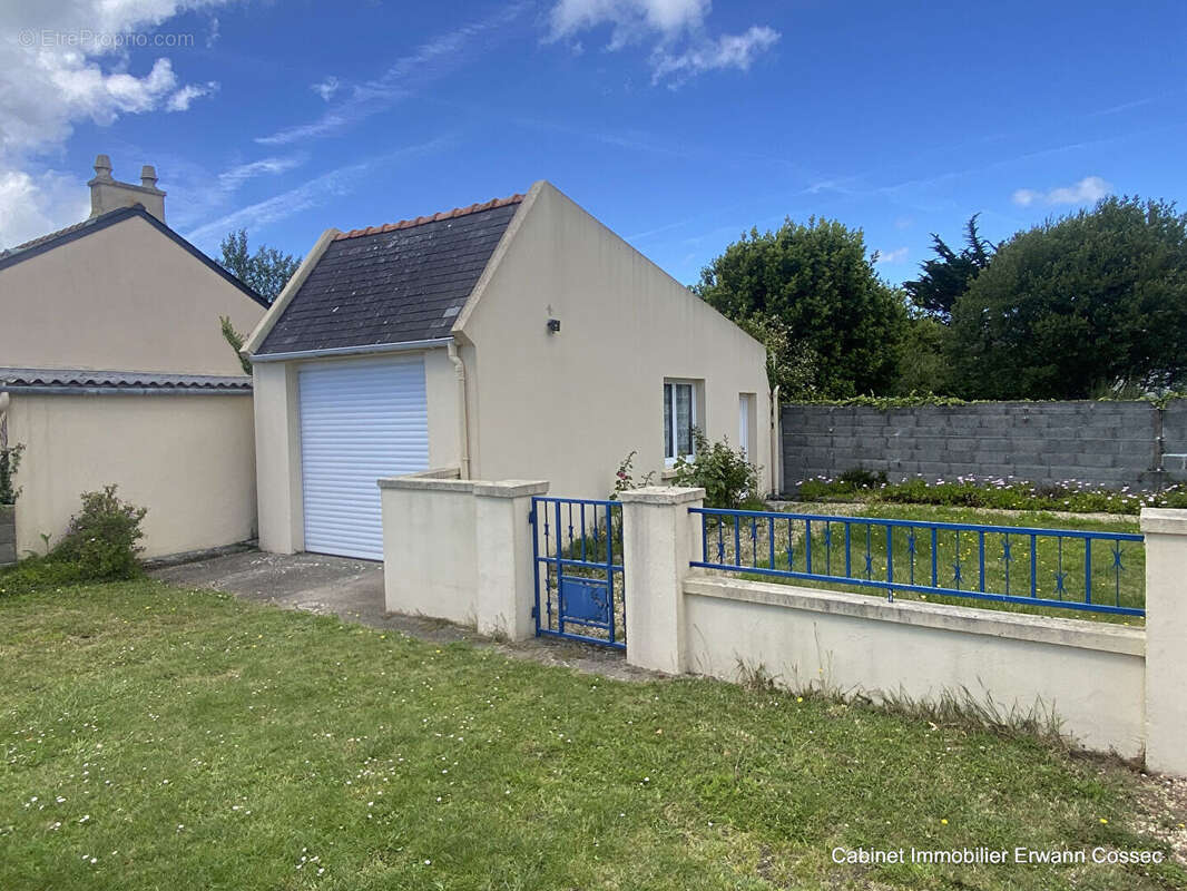 Maison à LOCTUDY