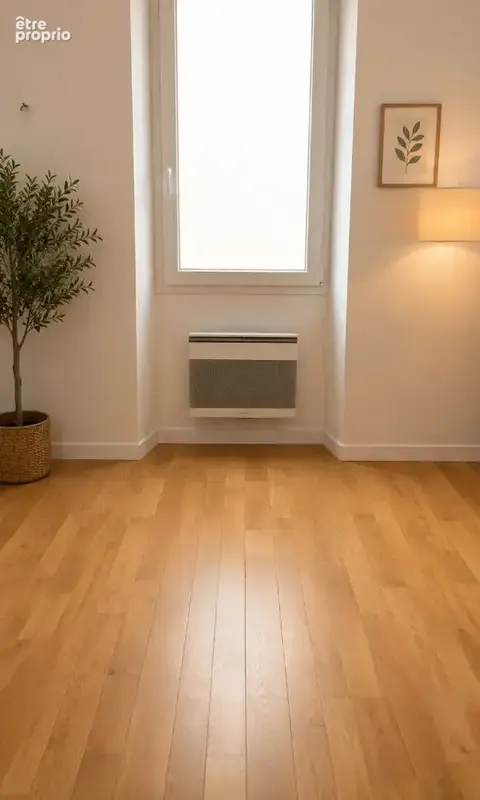Appartement Marseille 1 pièce 25 m2 SAMATAN/4 SEPTEMBRE - photo 1