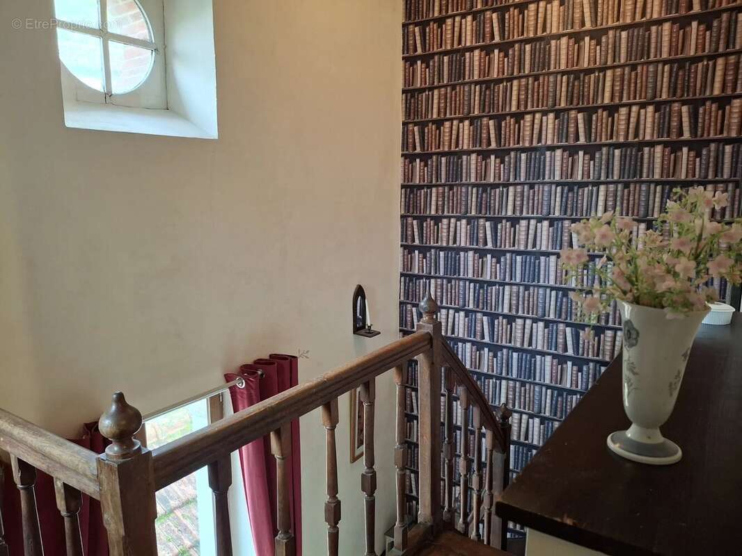 Maison à BUSSIERE-POITEVINE