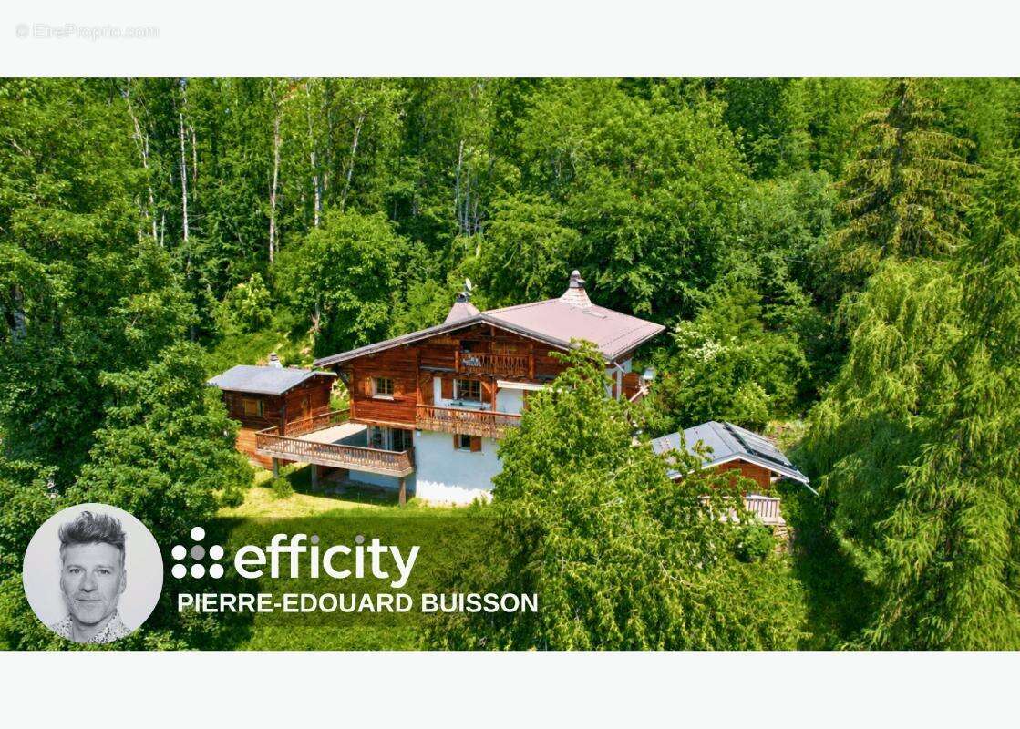 Maison 174 m² à Saint-Gervais-Les-Bains  - photo 3