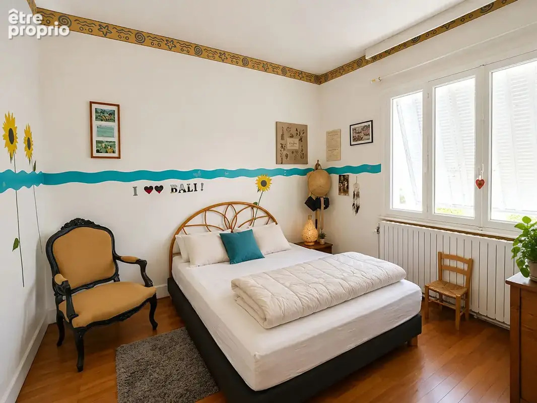 Maison 180m2 plein pied Saint Leger sur Roanne - photo 14