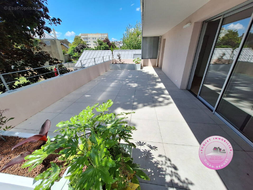 Appartement à RENNES