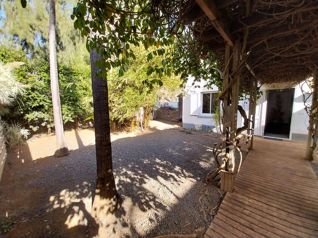 Maison à SAINT-PAUL