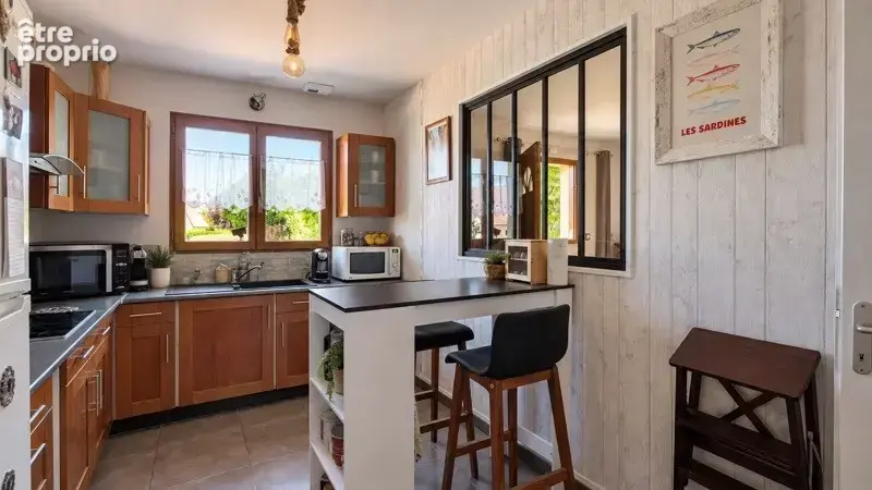 Maison de 5 pièces principales - photo 3