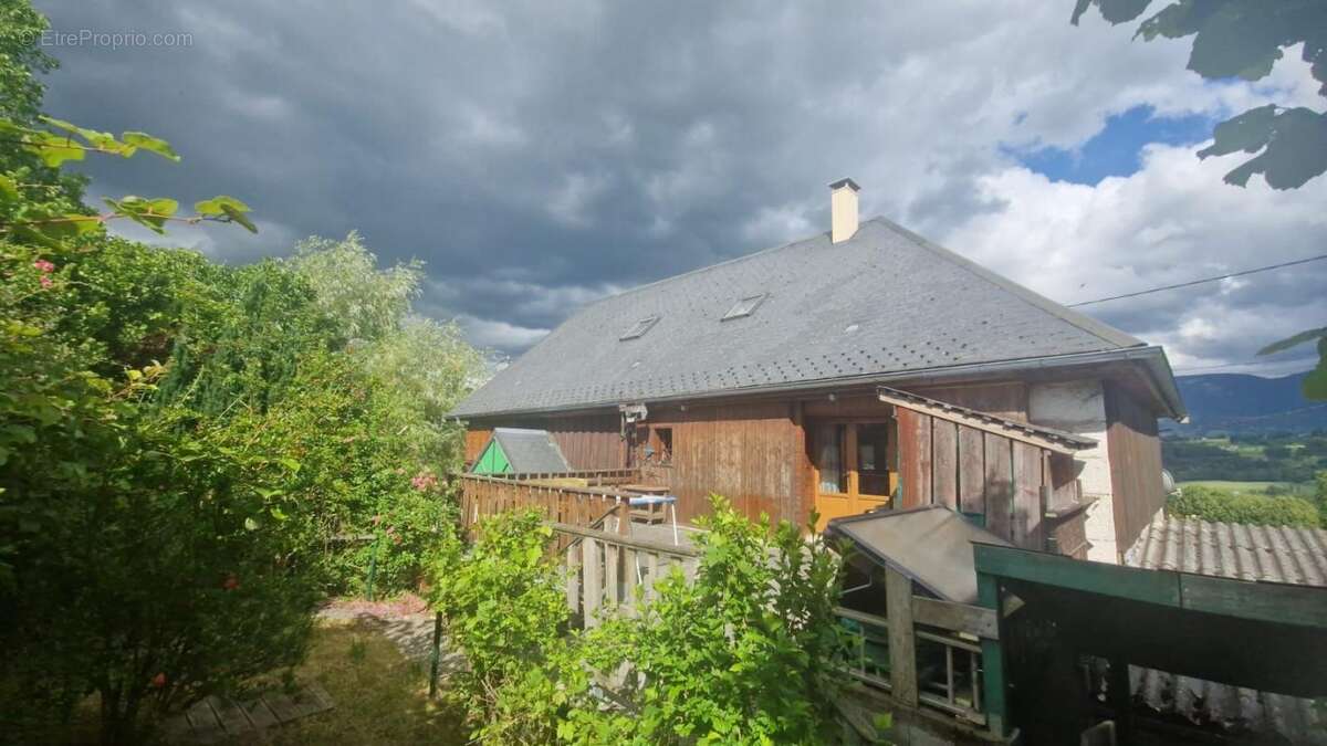 Maison à ALBENS