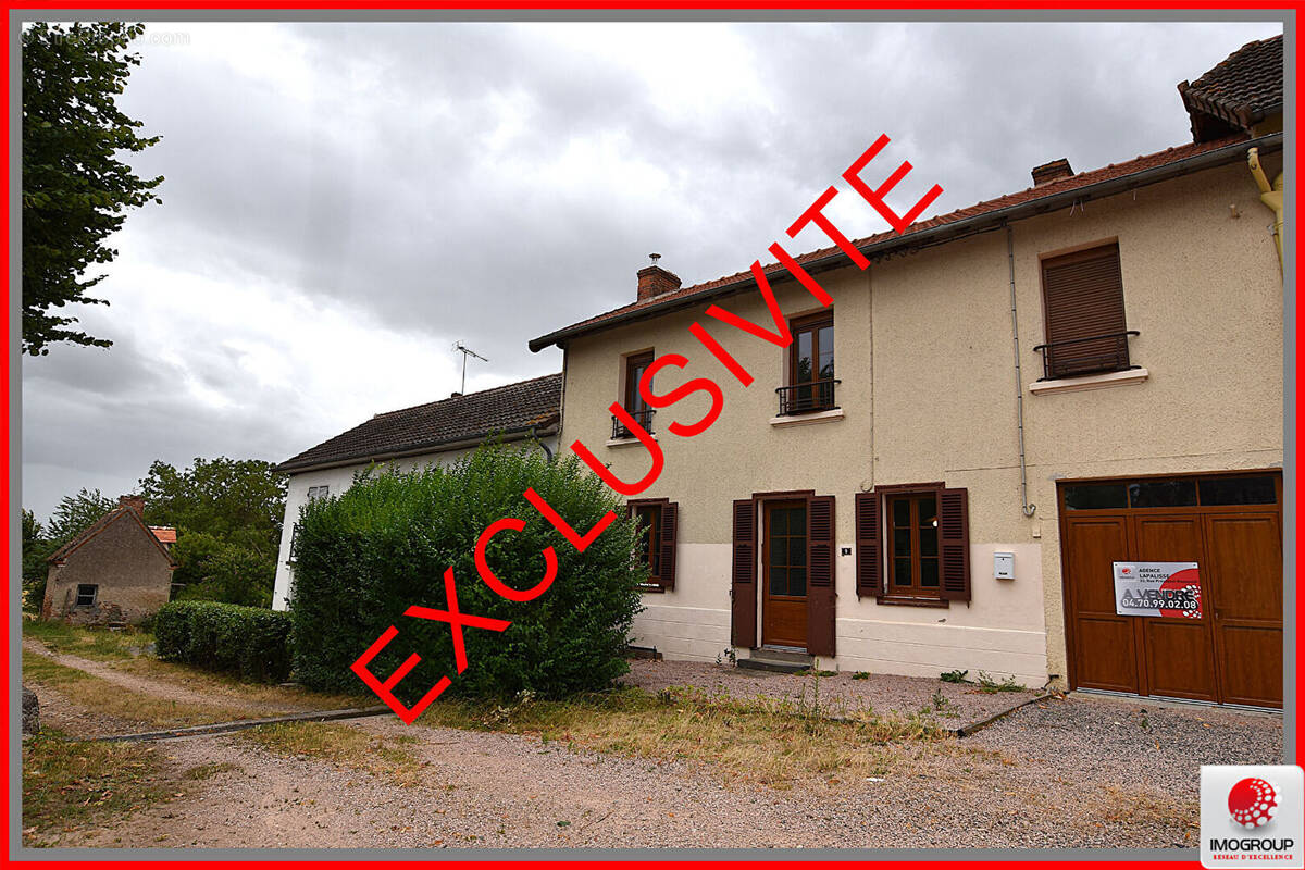 Maison à THIONNE