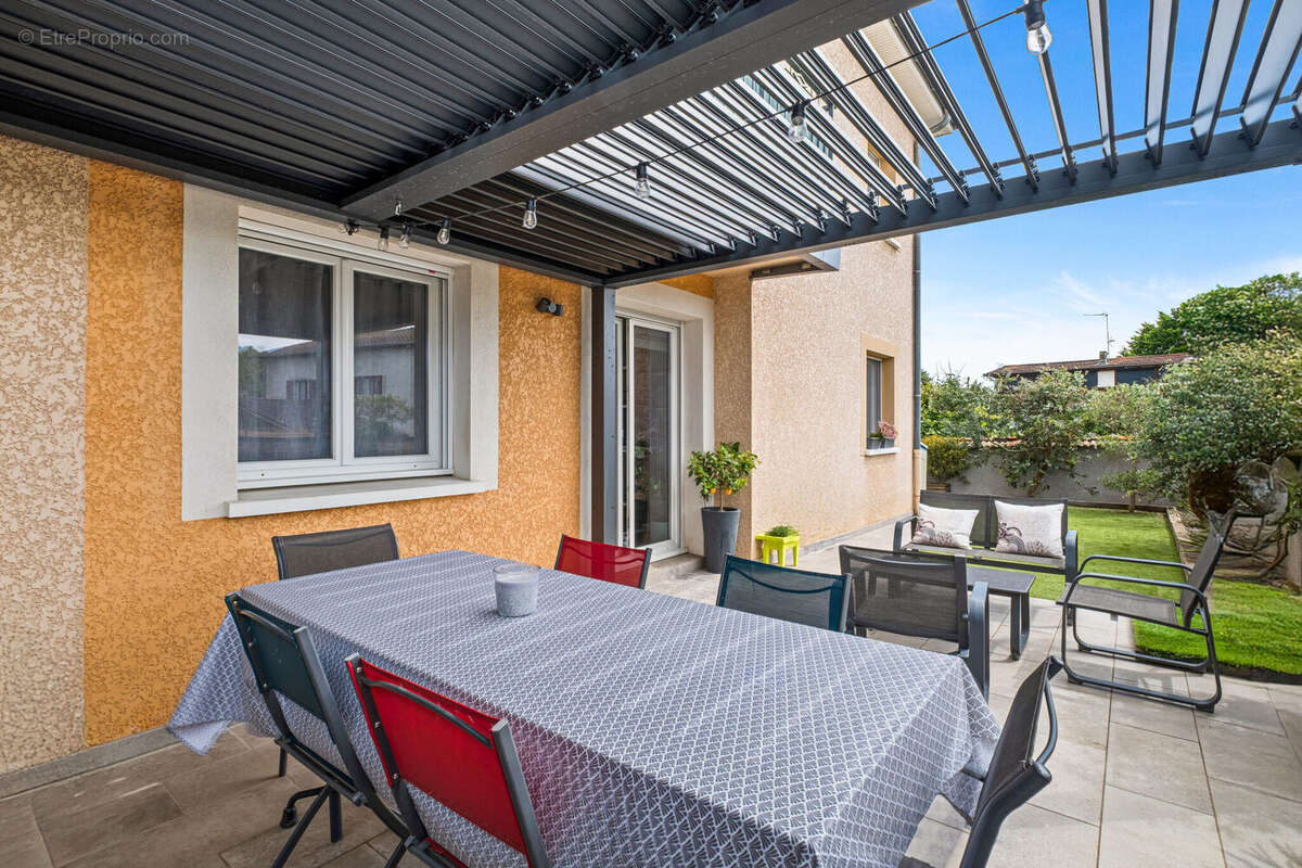 Photo 3 - Appartement à CHAPONNAY
