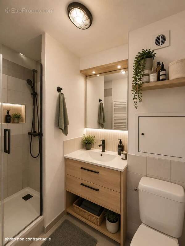 Appartement à VILLEURBANNE