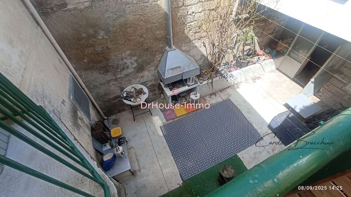 Maison à AIGUES-MORTES