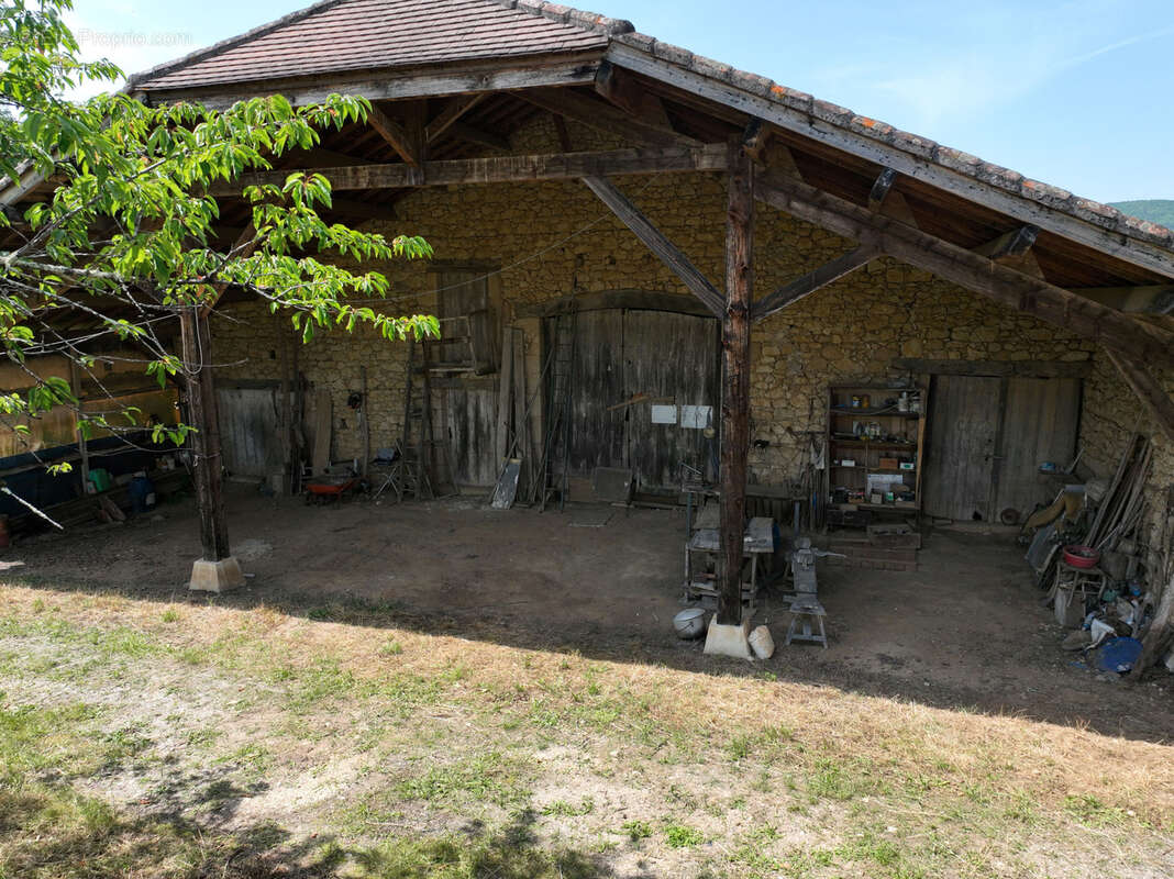 Maison à PENNE-D&#039;AGENAIS