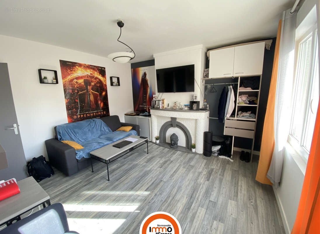Appartement à EVREUX