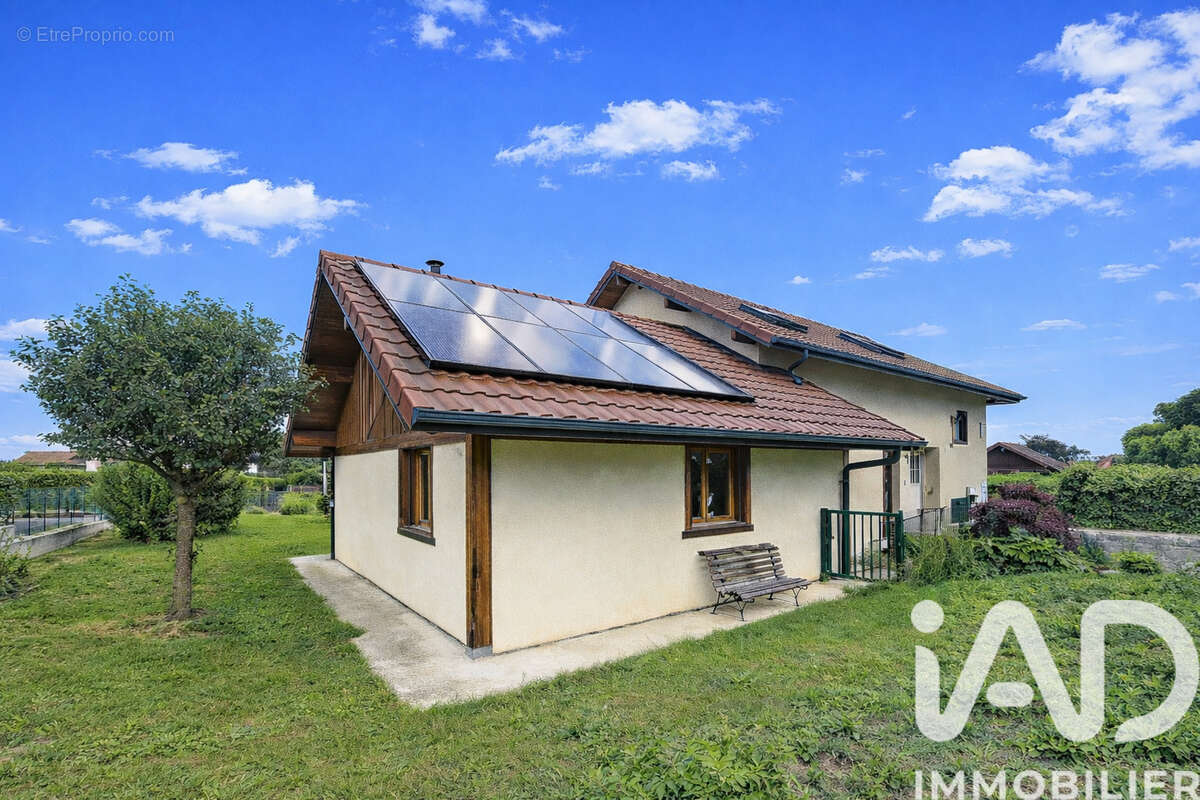 Photo 2 - Maison à LARRINGES