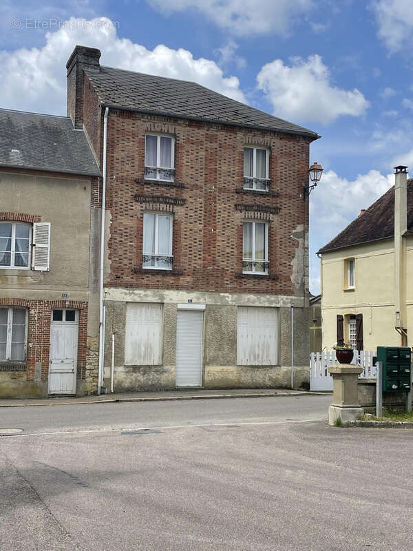Maison à ECHAUFFOUR