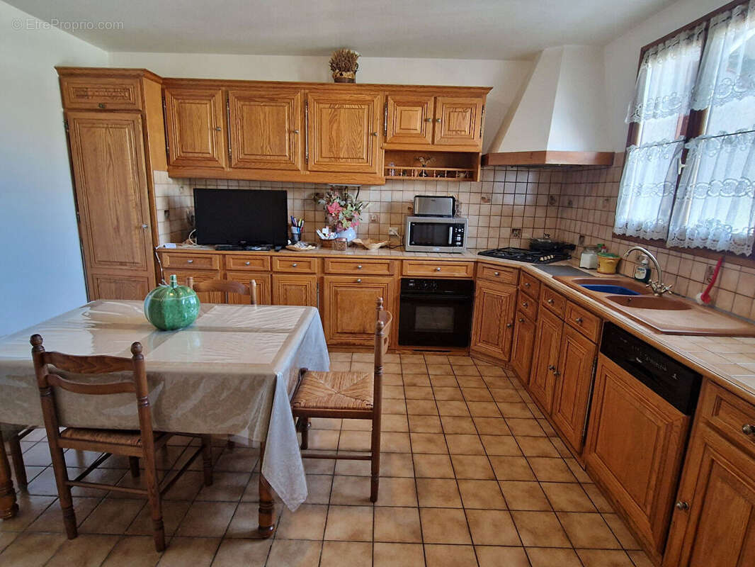 Maison à LIVRY-GARGAN