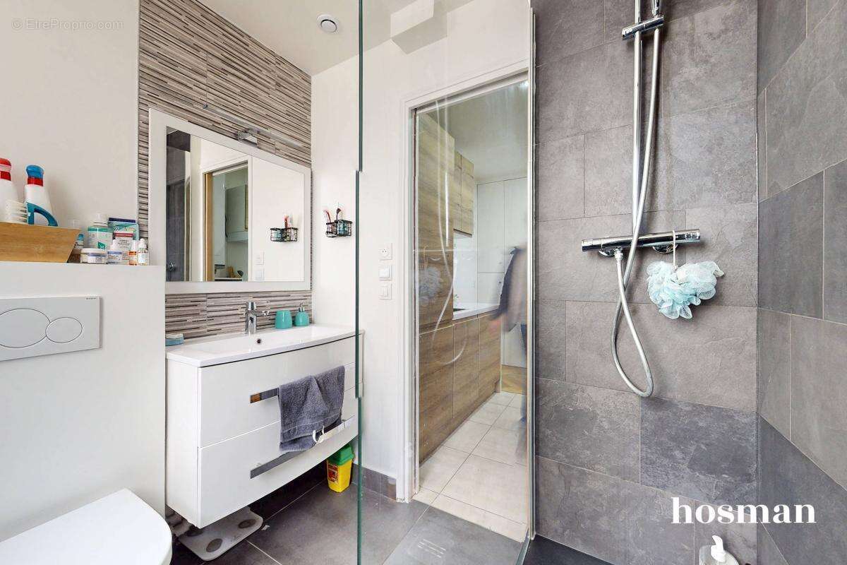 Appartement à PARIS-12E