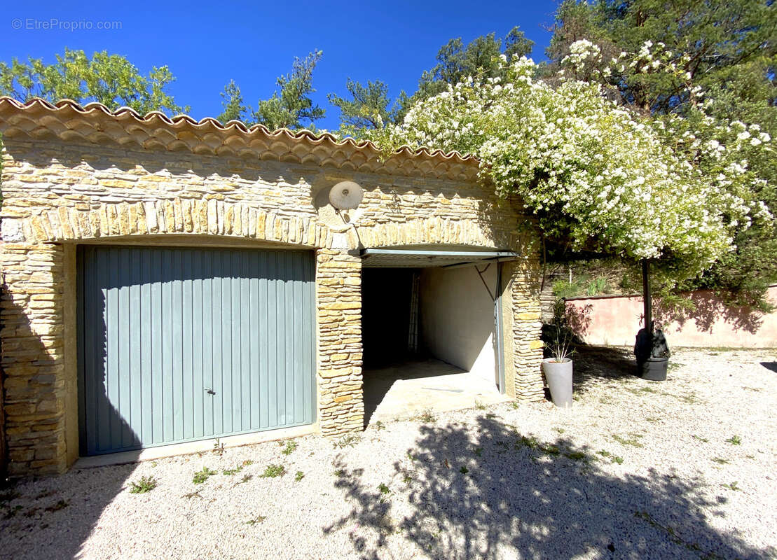 Proche vaison - maison + 2 gîtes avec vue et piscine - photo 20