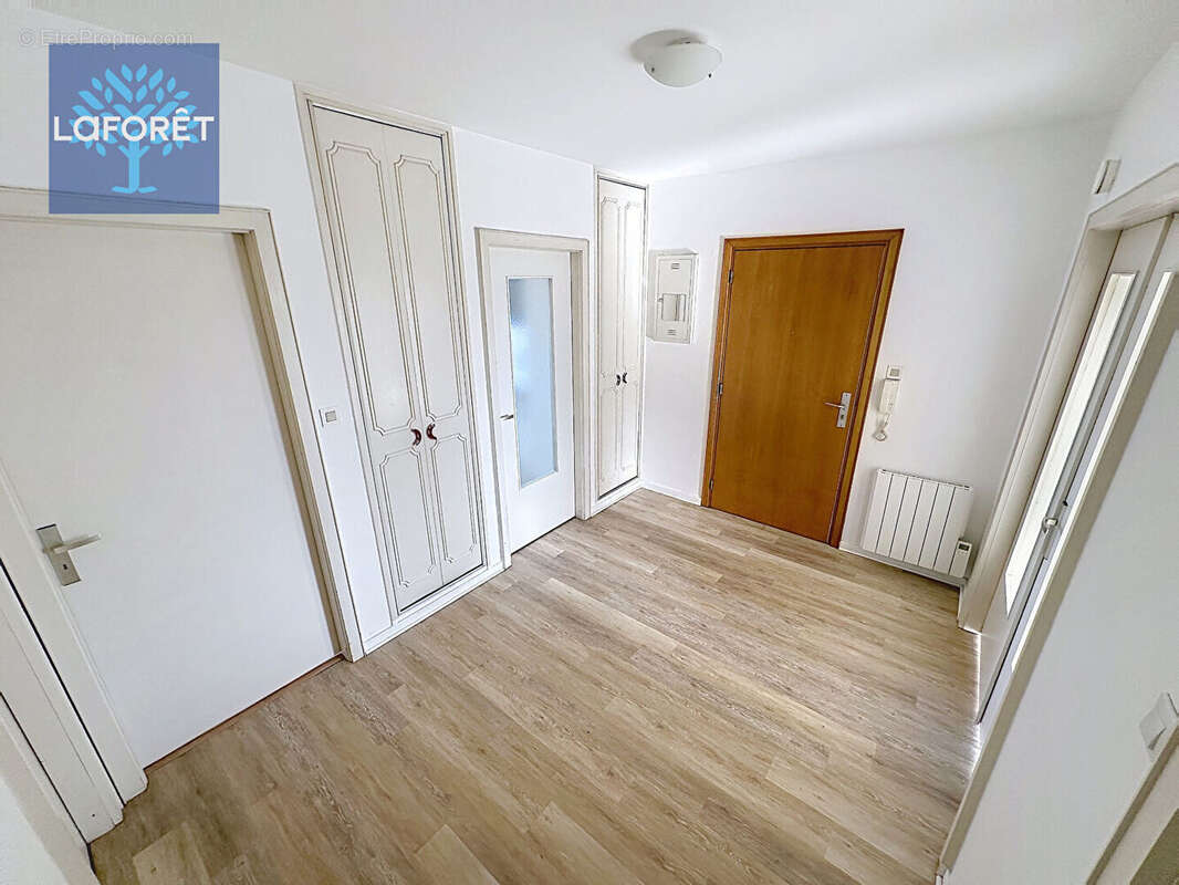 Appartement à ILLKIRCH-GRAFFENSTADEN