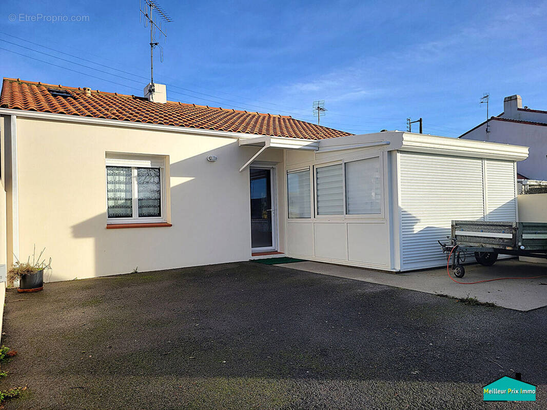 Photo Maison à Machecoul au prix de 218 400€