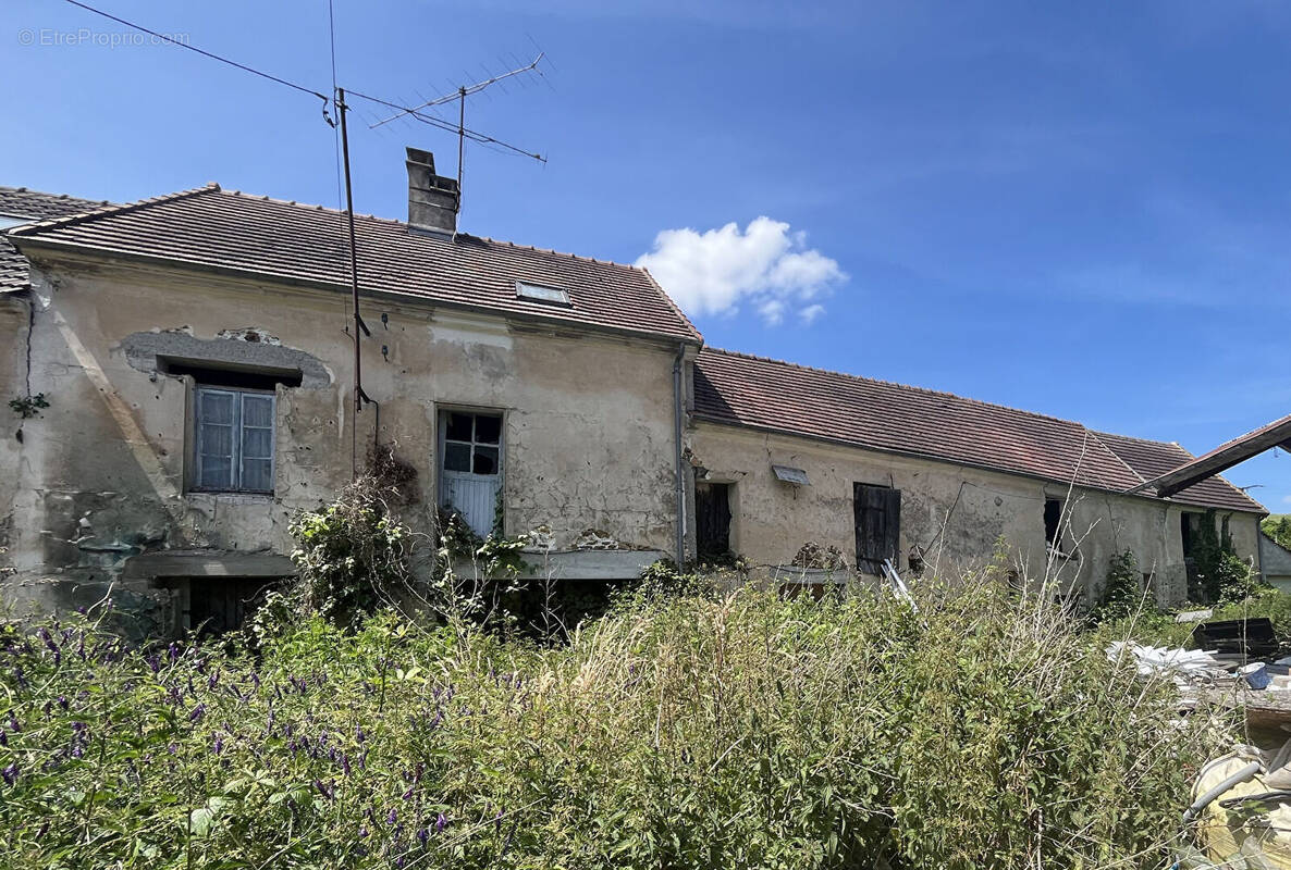 Maison à LA FERTE-SOUS-JOUARRE