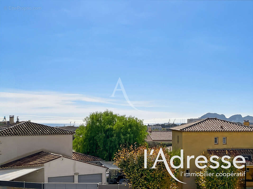 Appartement à LA CIOTAT