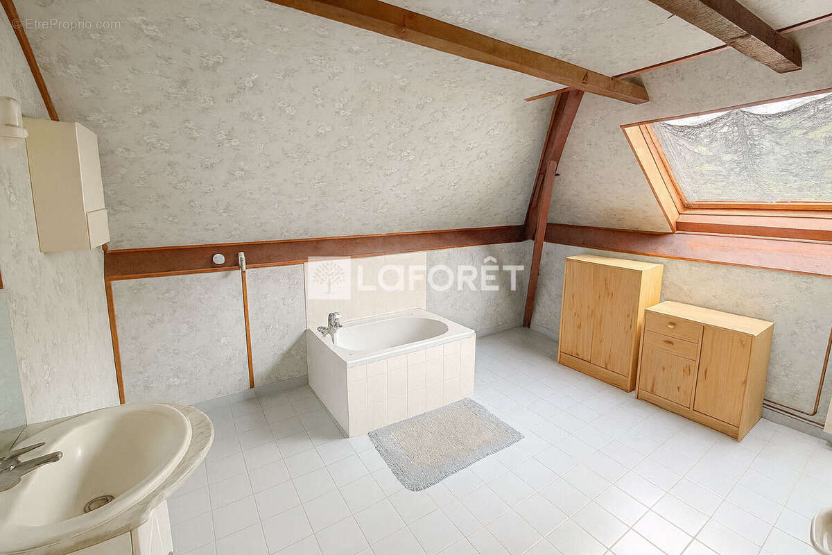 Maison à MONTFERMEIL