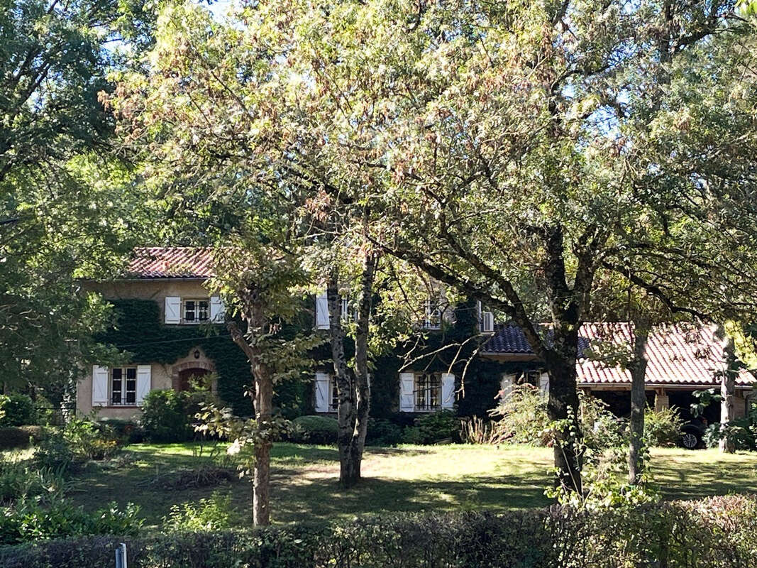 Maison à VIGOULET-AUZIL