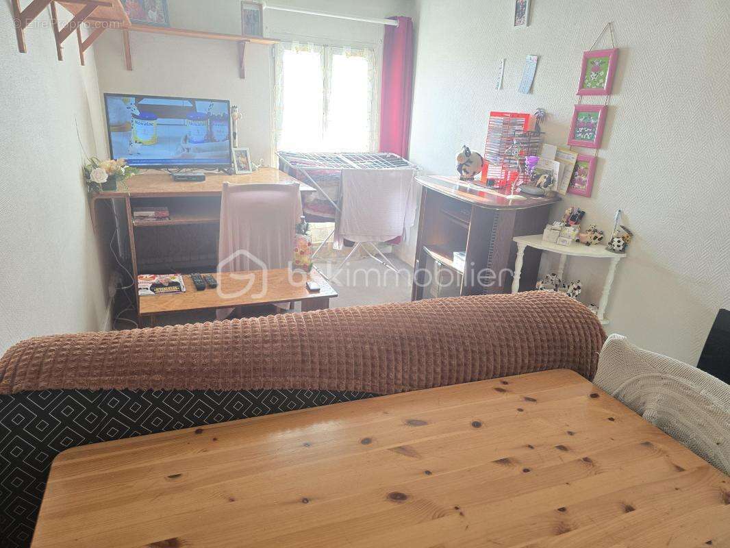 Appartement à JONZAC