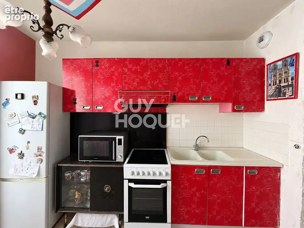 Appartement studio, 35.21m² - photo 5