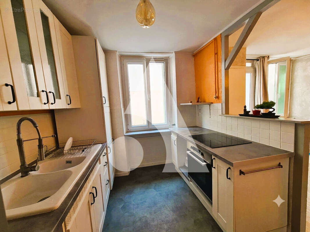 Maison Quincy Voisins 89  m² (111m² au sol ), 3 chambres - photo 4