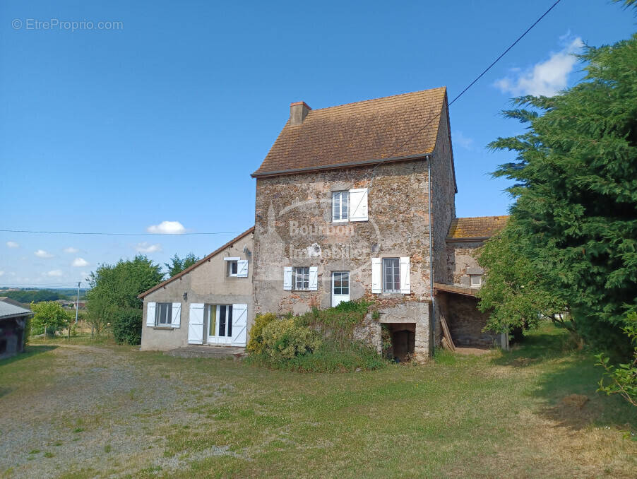 Maison à GILLY-SUR-LOIRE