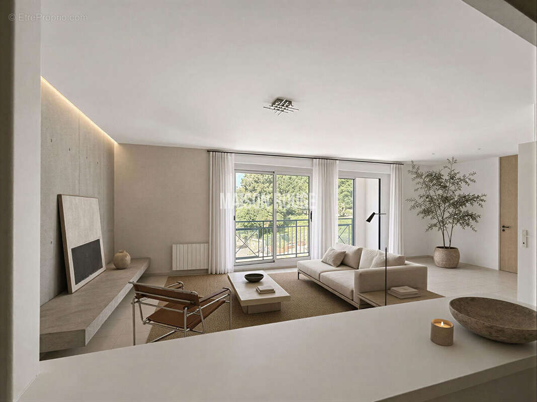 Appartement à SAINT-MALO