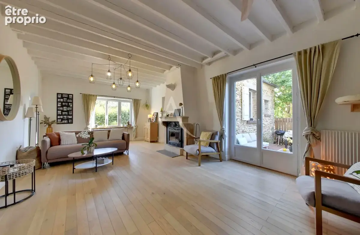 Maison Grisy Suisnes 6 pièces 134 m2 - photo 1