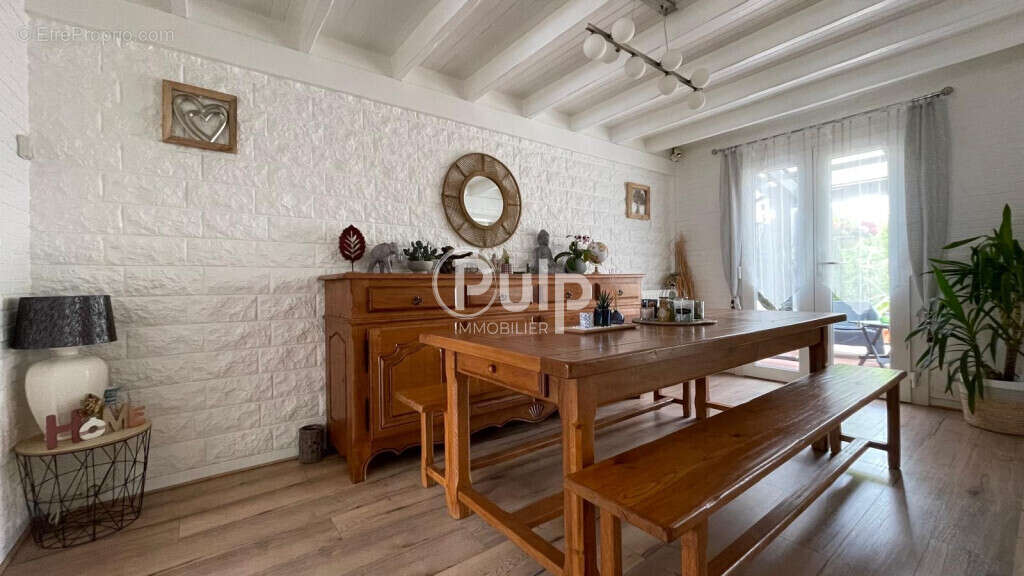 Maison à SALLAUMINES