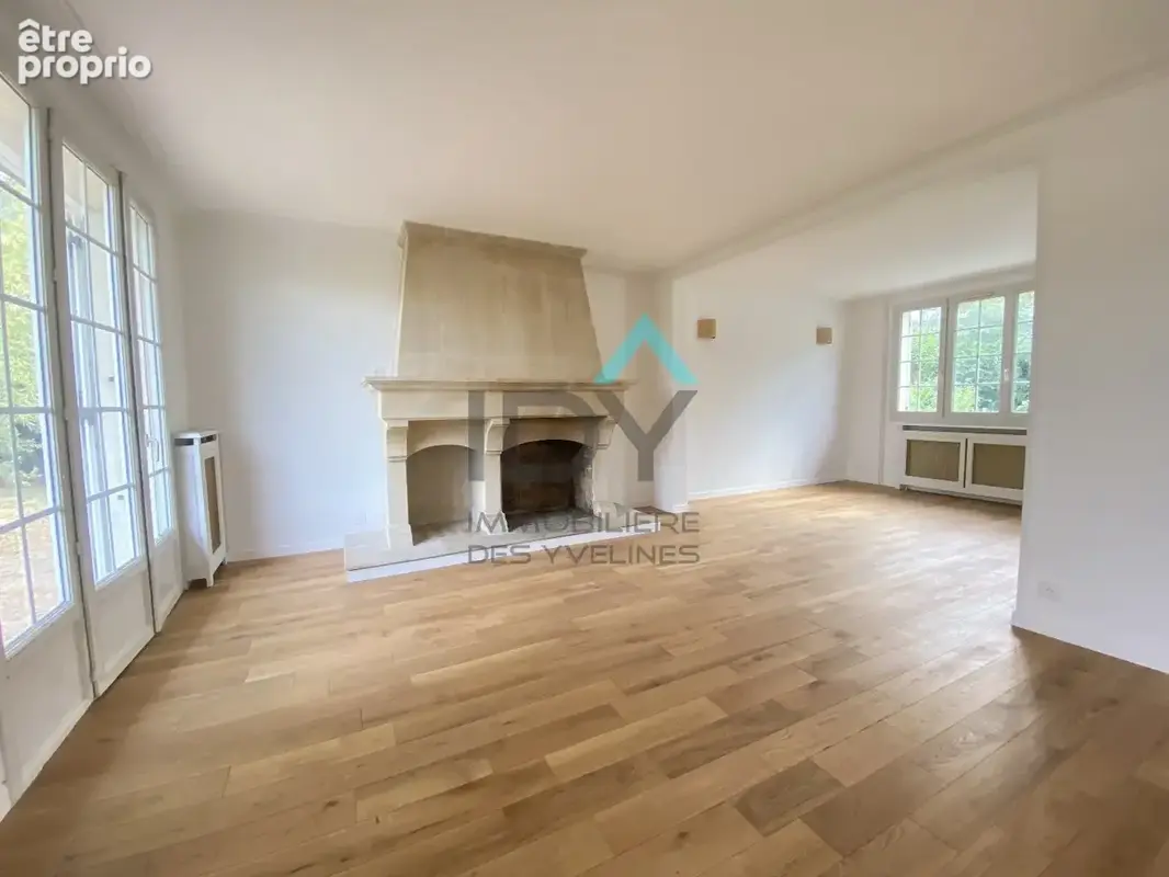 SAINT GERMAIN EN LAYE- maison 180m² proche Lycée International - photo 2