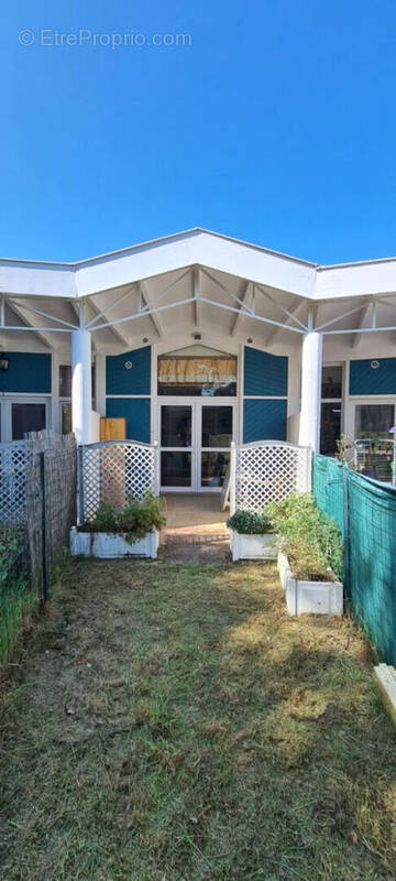 Maison à LE VERDON-SUR-MER