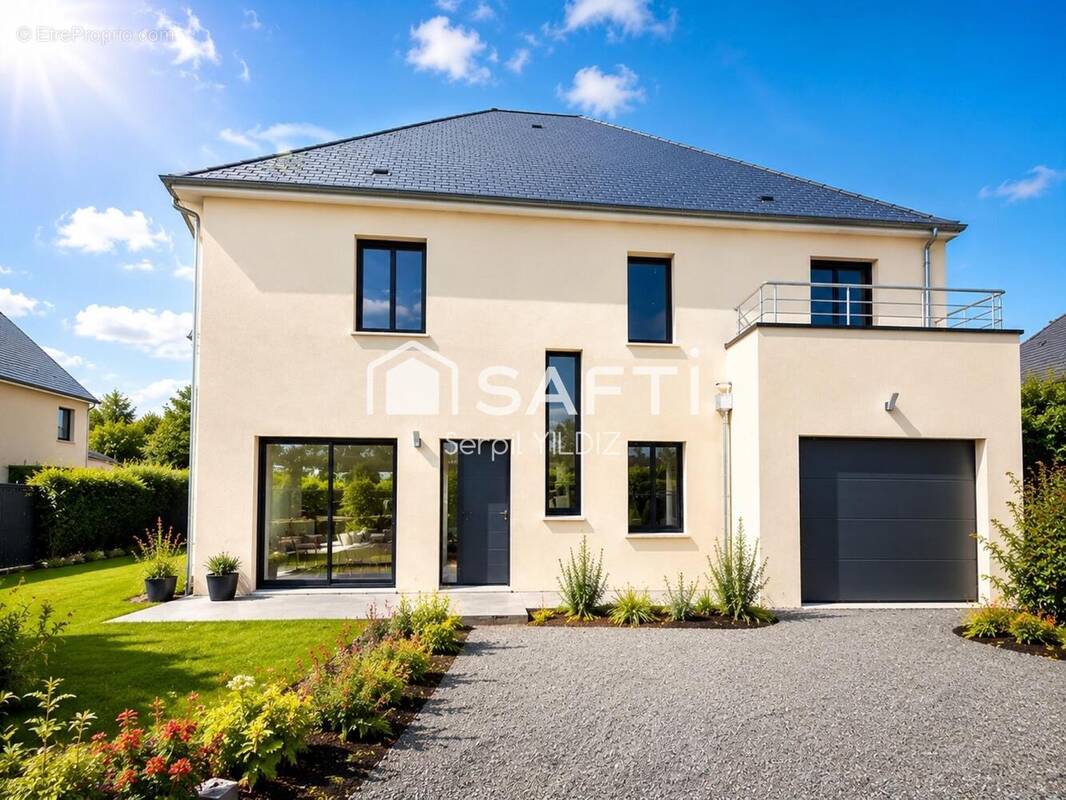 Photo 1 - Maison à LA VILLE-AUX-DAMES